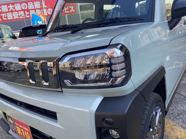 ダイハツ タフト ６６０ Ｇターボ ダーククロム ベンチャー R8年 (関東) 99