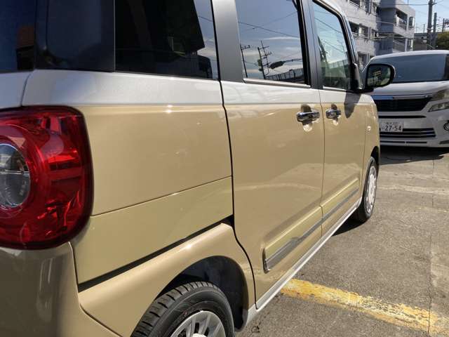 ダイハツ ムーヴ　キャンバス ６６０ ストライプス Ｇ R8年 (関東) 99