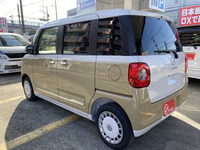 ダイハツ ムーヴ　キャンバス ６６０ ストライプス Ｇ R8年 (関東) 99