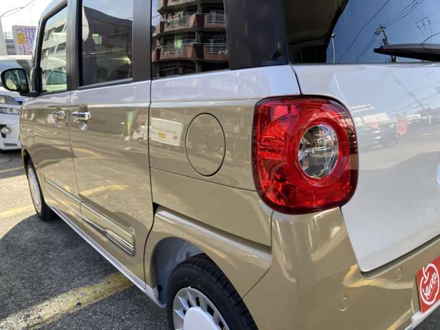 ダイハツ ムーヴ　キャンバス ６６０ ストライプス Ｇ R8年 (関東) 99