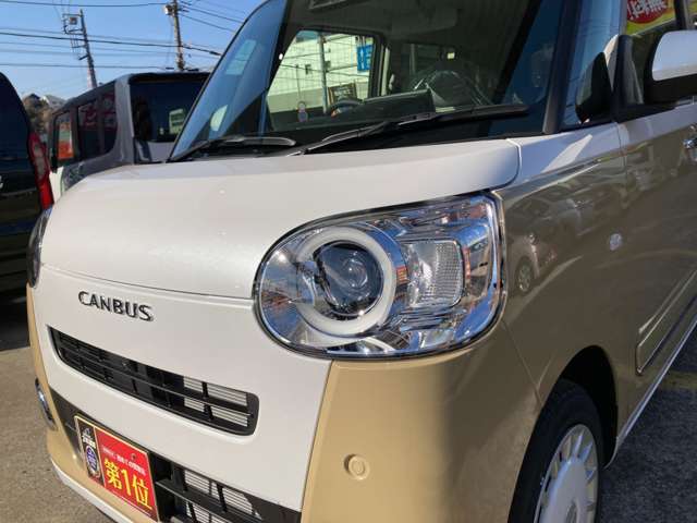 ダイハツ ムーヴ　キャンバス ６６０ ストライプス Ｇ R8年 (関東) 99