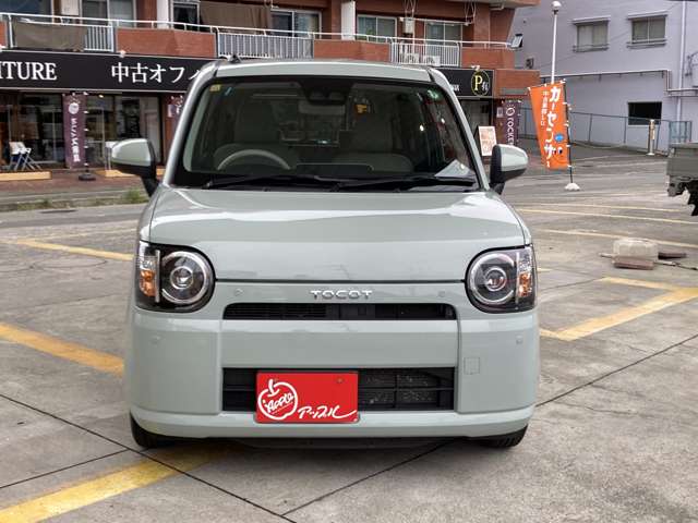 ダイハツ ミラ　トコット ６６０ Ｘ ＳＡＩＩＩ H30年 (関東) 99