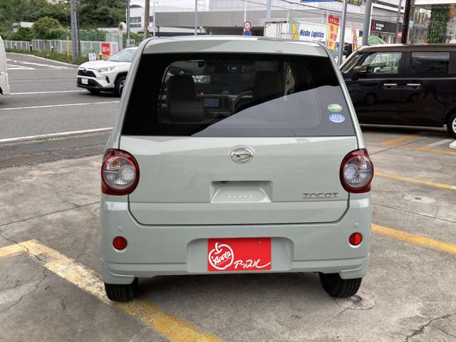 ダイハツ ミラ　トコット ６６０ Ｘ ＳＡＩＩＩ H30年 (関東) 99