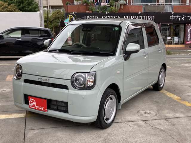ダイハツ ミラ　トコット ６６０ Ｘ ＳＡＩＩＩ H30年 (関東) 99