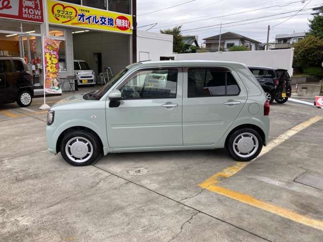 ダイハツ ミラ　トコット ６６０ Ｘ ＳＡＩＩＩ H30年 (関東) 99