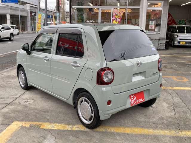 ダイハツ ミラ　トコット ６６０ Ｘ ＳＡＩＩＩ H30年 (関東) 99