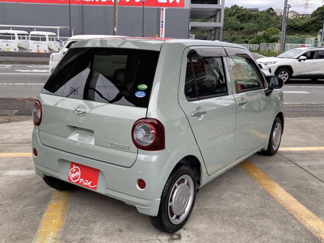 ダイハツ ミラ　トコット ６６０ Ｘ ＳＡＩＩＩ H30年 (関東) 99