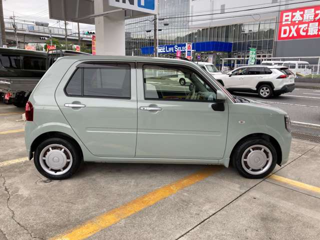 ダイハツ ミラ　トコット ６６０ Ｘ ＳＡＩＩＩ H30年 (関東) 99