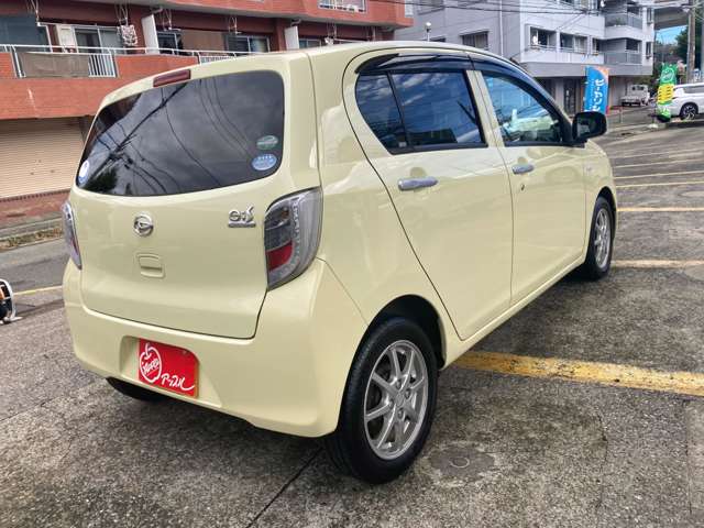 ダイハツ ミラ　イース ６６０ Ｘ H28年 (関東) 99