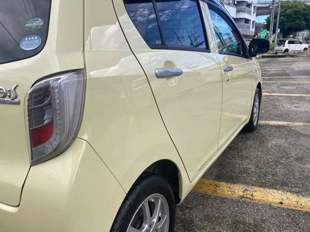 ダイハツ ミラ　イース ６６０ Ｘ H28年 (関東) 99