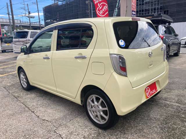 ダイハツ ミラ　イース ６６０ Ｘ H28年 (関東) 99