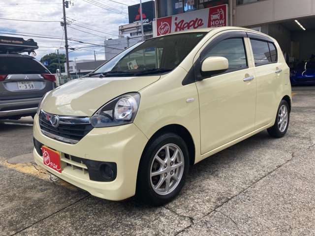 ダイハツ ミラ　イース ６６０ Ｘ H28年 (関東) 99