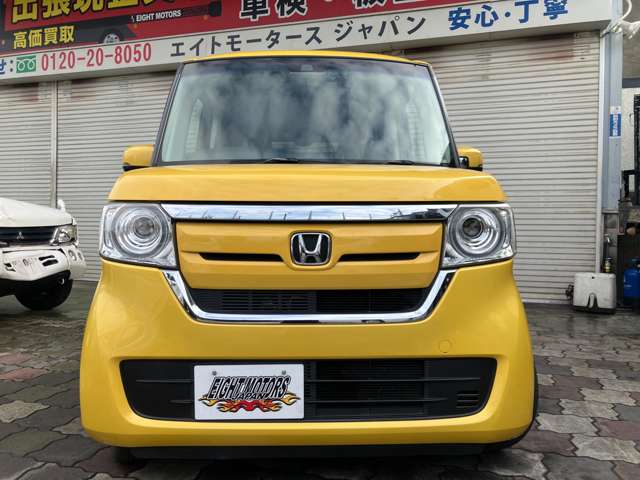 ホンダ Ｎ　ＢＯＸ ６６０ Ｇ Ｌ ホンダセンシング R1年 (近畿) 99