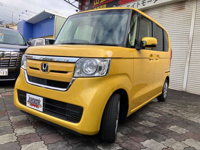 ホンダ Ｎ　ＢＯＸ ６６０ Ｇ Ｌ ホンダセンシング R1年 (近畿) 99