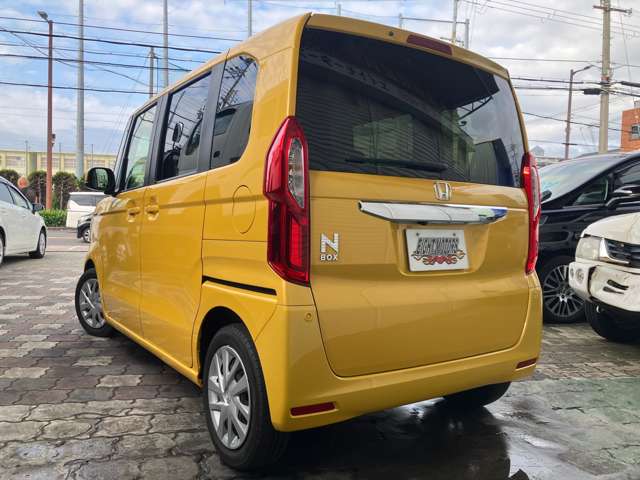 ホンダ Ｎ　ＢＯＸ ６６０ Ｇ Ｌ ホンダセンシング R1年 (近畿) 99
