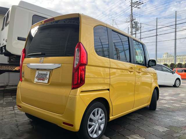 ホンダ Ｎ　ＢＯＸ ６６０ Ｇ Ｌ ホンダセンシング R1年 (近畿) 99