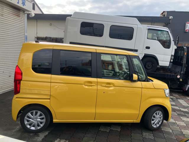 ホンダ Ｎ　ＢＯＸ ６６０ Ｇ Ｌ ホンダセンシング R1年 (近畿) 99