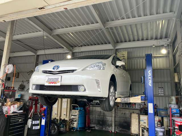 トヨタ プリウスΑ １．８ Ｓ H24年 (近畿) 99