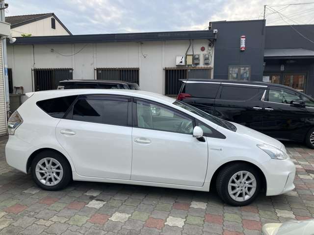 トヨタ プリウスΑ １．８ Ｓ H24年 (近畿) 99