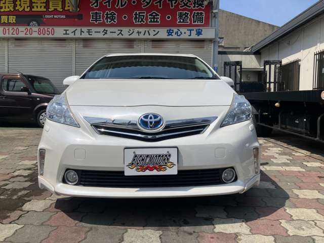 トヨタ プリウスΑ １．８ Ｓ ツーリングセレクション H24年 (近畿) 99
