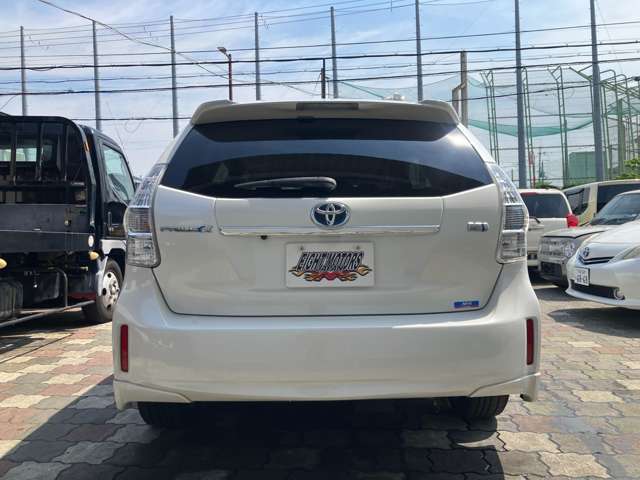 トヨタ プリウスΑ １．８ Ｓ ツーリングセレクション H24年 (近畿) 99