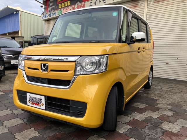 ホンダ Ｎ　ＢＯＸ ６６０ Ｇ Ｌ ホンダセンシング R1年 (近畿) 99