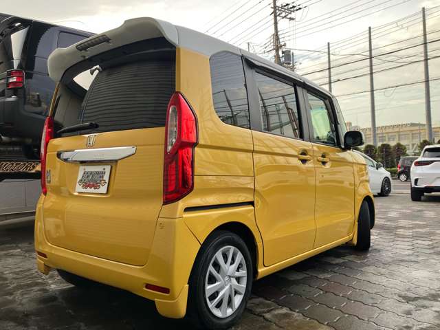 ホンダ Ｎ　ＢＯＸ ６６０ Ｇ Ｌ ホンダセンシング R1年 (近畿) 99