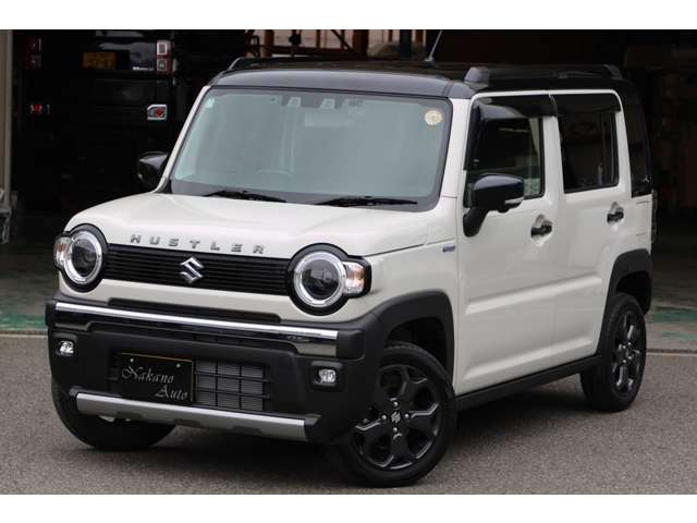 スズキ ハスラー ６６０ タフワイルドターボ R7年 (近畿) 99