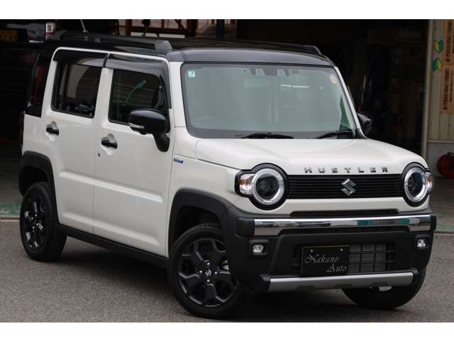 スズキ ハスラー ６６０ タフワイルドターボ R7年 (近畿) 99