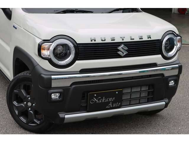 スズキ ハスラー ６６０ タフワイルドターボ R7年 (近畿) 99