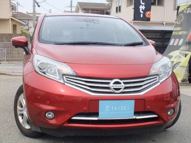 日産 ノート １．２ メダリスト H27年 (近畿) 99