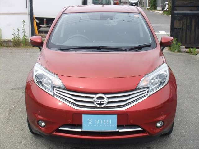 日産 ノート １．２ メダリスト H27年 (近畿) 99