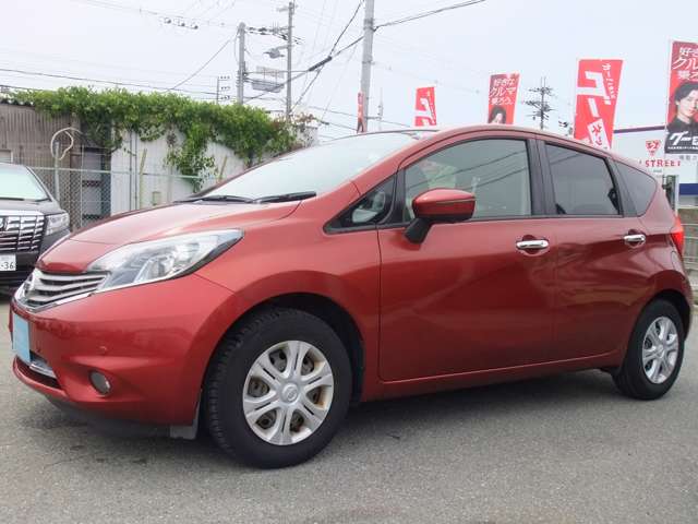 日産 ノート １．２ メダリスト H27年 (近畿) 99