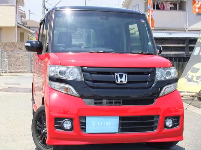 ホンダ Ｎ　ＢＯＸ ６６０ カスタムＧ Ｌパッケージ H27年 (近畿) 99
