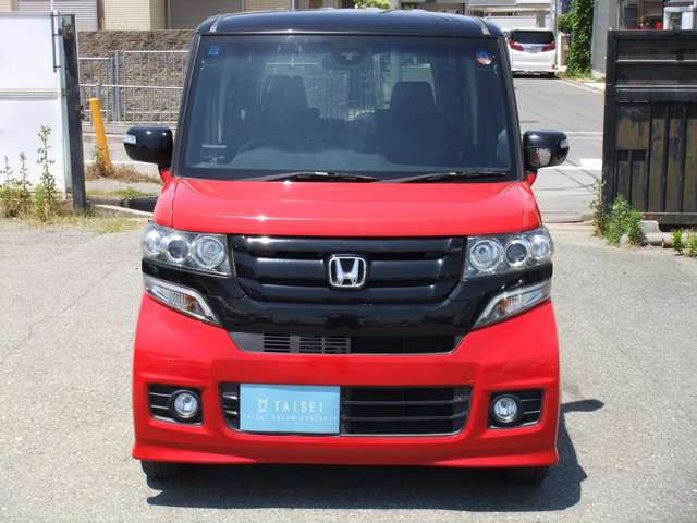 ホンダ Ｎ　ＢＯＸ ６６０ カスタムＧ Ｌパッケージ H27年 (近畿) 99