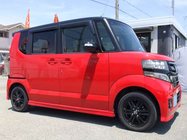 ホンダ Ｎ　ＢＯＸ ６６０ カスタムＧ Ｌパッケージ H27年 (近畿) 99