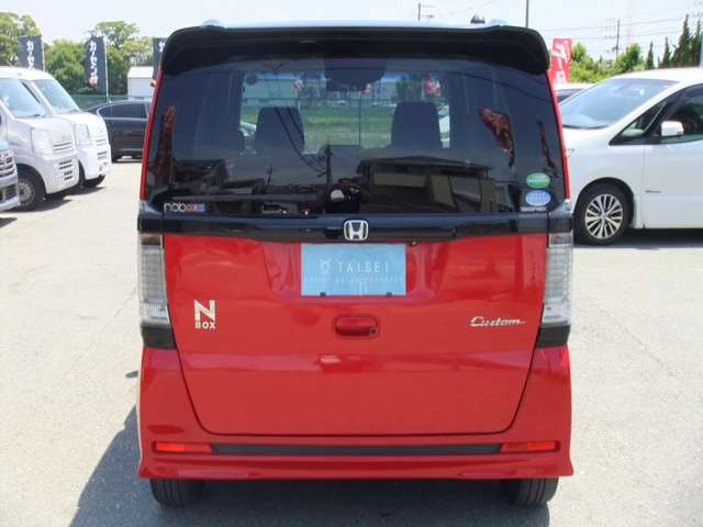ホンダ Ｎ　ＢＯＸ ６６０ カスタムＧ Ｌパッケージ H27年 (近畿) 99
