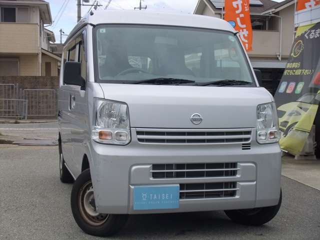 日産 ＮＶ１００クリッパー ６６０ ＤＸ ハイルーフ ５ＡＧＳ車 H28年 (近畿) 99