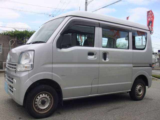 日産 ＮＶ１００クリッパー ６６０ ＤＸ ハイルーフ ５ＡＧＳ車 H28年 (近畿) 99