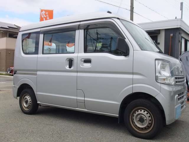 日産 ＮＶ１００クリッパー ６６０ ＤＸ ハイルーフ ５ＡＧＳ車 H28年 (近畿) 99