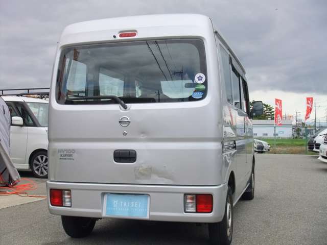 日産 ＮＶ１００クリッパー ６６０ ＤＸ ハイルーフ ５ＡＧＳ車 H28年 (近畿) 99