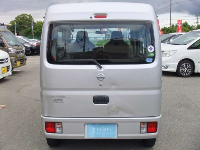 日産 ＮＶ１００クリッパー ６６０ ＤＸ ハイルーフ ５ＡＧＳ車 H28年 (近畿) 99
