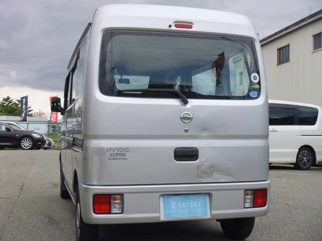 日産 ＮＶ１００クリッパー ６６０ ＤＸ ハイルーフ ５ＡＧＳ車 H28年 (近畿) 99
