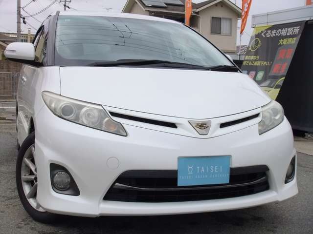 トヨタ エスティマ ２．４ アエラス Ｇエディション H21年 (近畿) 99