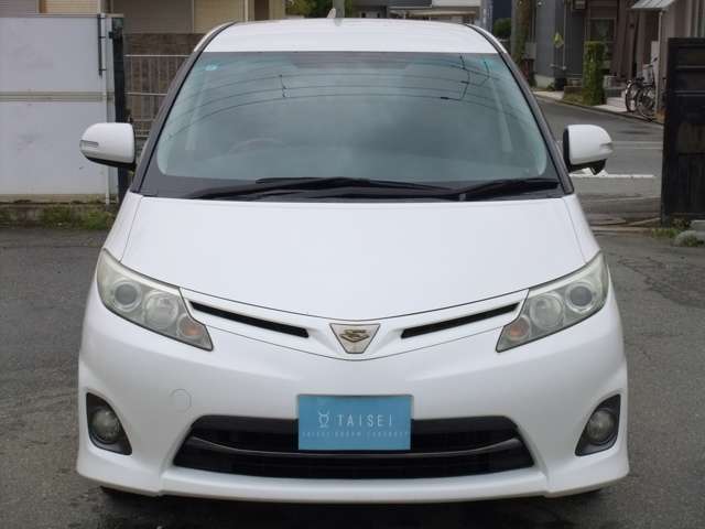 トヨタ エスティマ ２．４ アエラス Ｇエディション H21年 (近畿) 99