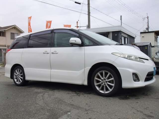 トヨタ エスティマ ２．４ アエラス Ｇエディション H21年 (近畿) 99