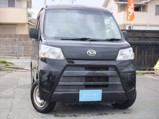 ダイハツ ハイゼットカーゴ ６６０ デラックス ハイルーフ H30年 (近畿) 99