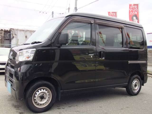 ダイハツ ハイゼットカーゴ ６６０ デラックス ハイルーフ H30年 (近畿) 99