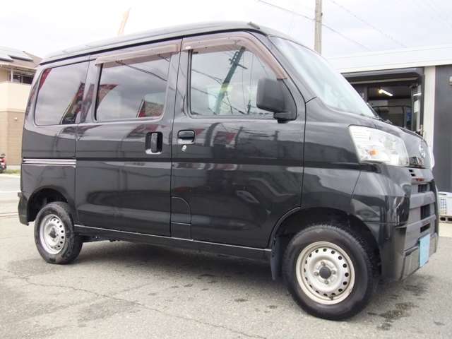 ダイハツ ハイゼットカーゴ ６６０ デラックス ハイルーフ H30年 (近畿) 99