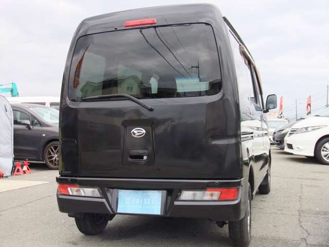 ダイハツ ハイゼットカーゴ ６６０ デラックス ハイルーフ H30年 (近畿) 99